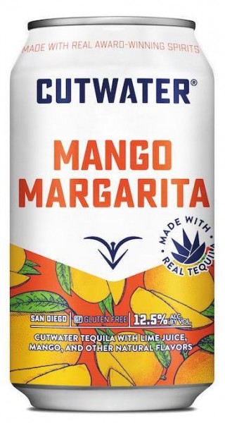 Cuer Spirits Mango Margarita