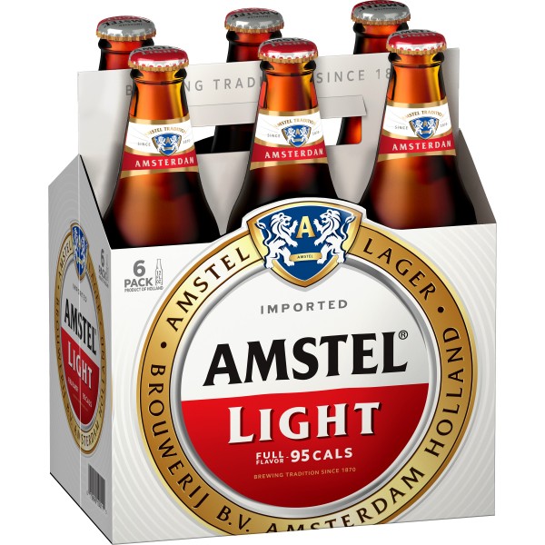 Amstel Brewery Light Harry S