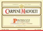 Carpen Malvolti - Prosecco di Conegliano 0 (750ml)