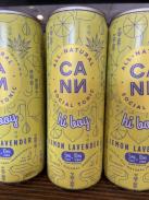 Cann - Lemon & Lavender THC 0