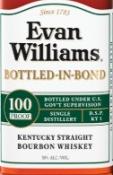 Evan Williams - Bottled in Bond (750)