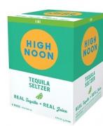 High Noon 4pcan - Tequila Lime (355)