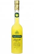 Pallini - Limoncello 0 (750)