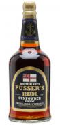 Pussers - Gunpowder Rum (750)