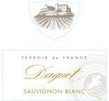 Terre de Vignerons - Daguet Sauvignon Blanc Terroir de France 2022 (750)