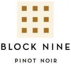 Block Nine - Pinot Noir 2022 (750ml)