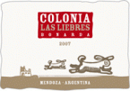 Colonia Las Liebres - Bonarda Mendoza 2024 (750ml)