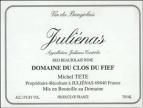 Michel Tte - Julinas Domaine du Clos du Fief 2023 (750ml)