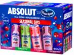 Absolut Ocean Spray 8pcan - Winter Variety (355)
