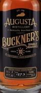 Augusta Distillery - Buckner's 10 Year Single Barrel Bourbon (750)
