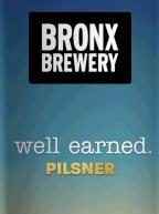 Bronx Brewery - Well Earned Pilsner (415)