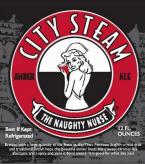 City Steam - Naughty Nurse Ale (667)