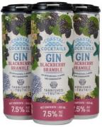 Coastal Cocktails 4pcan - Blackberry Bramble (414)