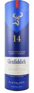Glenfiddich 14yr - single malt scotch (750)
