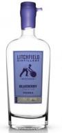 Litchfield - Blueberry Vodka (750)