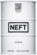 Neft - White Vodka (750)