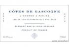 Olivier Gessler - Cotes de Gascogne Blanc 2023 (750)