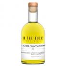 On The Rocks - Jalapeno Pineapple Margarita (750)