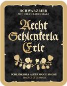 Schwarzbier - Schlenkerla Erle 4pcan (415)