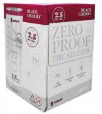 Select 2.5mg THC 4pcan - Black Cherry