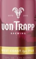 Von Trapp 4pcan - West Coast (415)