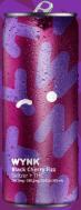 Wynk 3mg THC 4pcan - Black Cherry