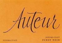 Auteur - Pinot Noir Sonoma Coast 2023 (750ml) (750ml)