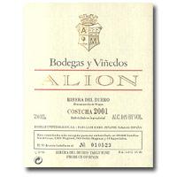 Bodegas Vega Sicilia - Alion Ribera del Duero 2018 (750ml) (750ml)