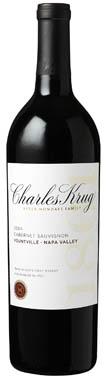 Charles Krug - Cabernet Sauvignon Napa Valley Yountville 2022 (750ml) (750ml)