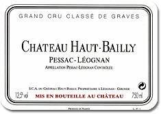 Ch�teau Haut-Bailly - Pessac-L�ognan 2018 (750ml) (750ml)