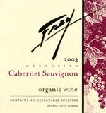 Frey - Cabernet Sauvignon Redwood Valley 2020 (750ml) (750ml)