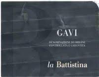 La Battistina - Gavi 2024 (750ml) (750ml)