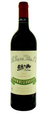 La Rioja Alta - Rioja 904 Gran Reserva 2015 (750ml) (750ml)