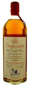 Michel Couvreur - Pale Single Single Malt Scotch Whisky 12yrs Old (750ml) (750ml)