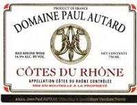 Paul Autard - C�tes du Rh�ne 2020 (750ml) (750ml)