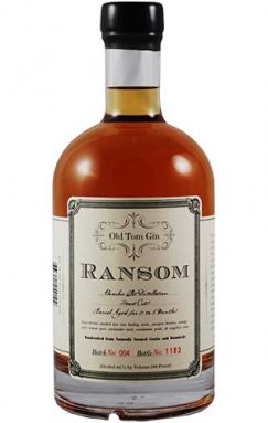 Ransom - Old Tom Gin (750ml) (750ml)