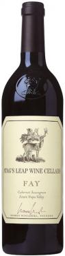 Stags Leap Wine Cellars - Fay Cabernet Sauvignon Napa Valley 2021 (750ml) (750ml)