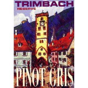 Trimbach - Pinot Gris Alsace R�serve 2018 (750ml) (750ml)
