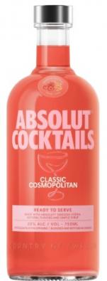 Absolut Cocktails - Cosmopolitan (750ml) (750ml)