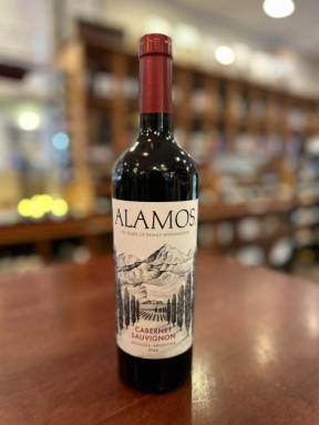 Alamos - Cabernet Sauvignon 2024 (750ml) (750ml)