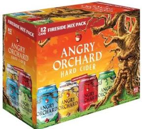 Angry Orchard Fireside - Variety (12 pack 12oz cans) (12 pack 12oz cans)
