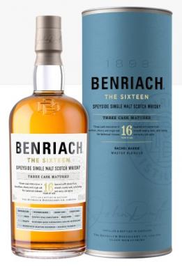 Benriach - 16yr Scotch (750ml) (750ml)