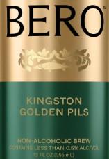 Bero 6pcan - Kingston Golden (6 pack 12oz cans) (6 pack 12oz cans)