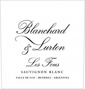 Blanchard & Lurton - Sauvignon Blanc 2022 (750ml) (750ml)