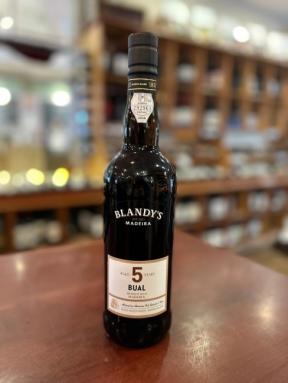 Blandy's - Madeira Bual 5 year (750ml) (750ml)