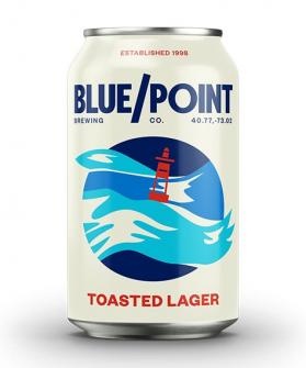 Blue Point - Toasted Lager (12 pack 12oz cans) (12 pack 12oz cans)