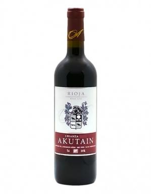 Bodega Akutain - Rioja Crianza 2018 (750ml) (750ml)