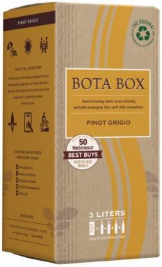 Bota Box - Pinot Grigio (3L) (3L)