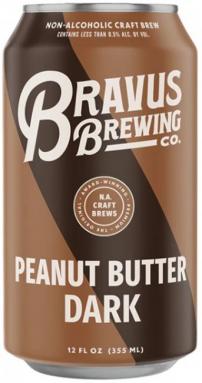 Bravus Na 6pcan - Peanut (6 pack 12oz cans) (6 pack 12oz cans)