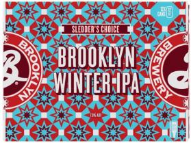 Brooklyn Brewery - Winter IPA (12 pack 12oz cans) (12 pack 12oz cans)